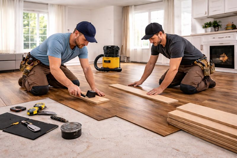 Wood Floor Service in Bothell, WA
