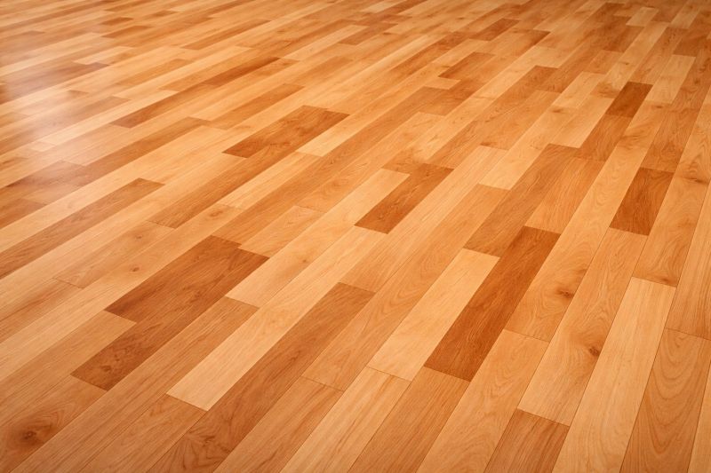 Birch Floor Installation in Bothell, WA
