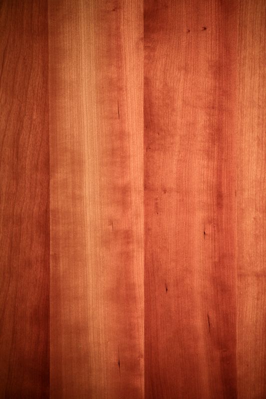 Cherry Floor Installation in Edmonds, WA