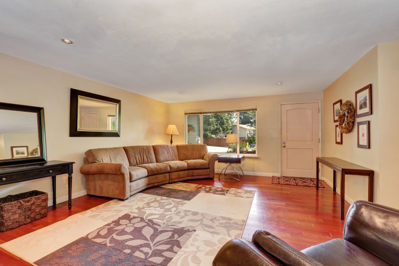Cherry Floor Installation in Edmonds, WA