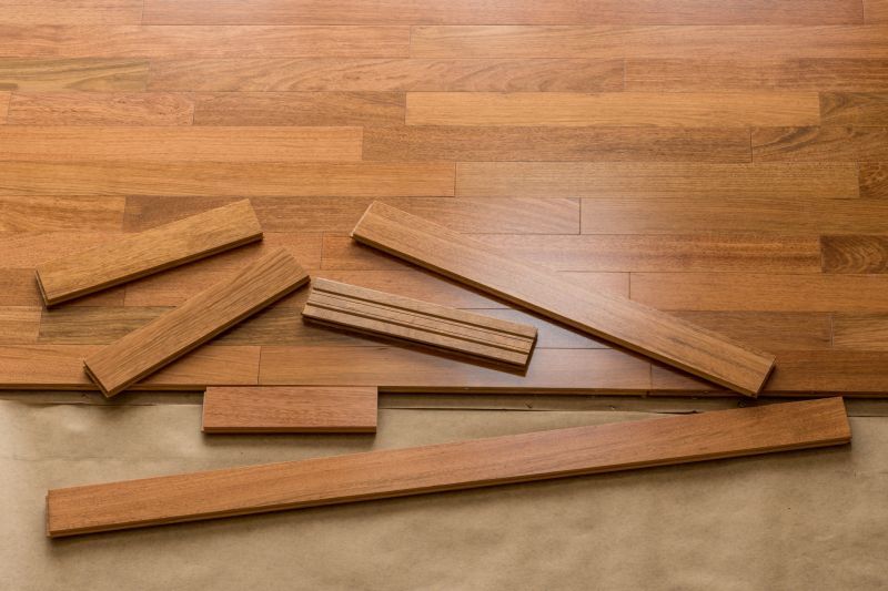 Cherry Floor Installation in Kenmore, WA