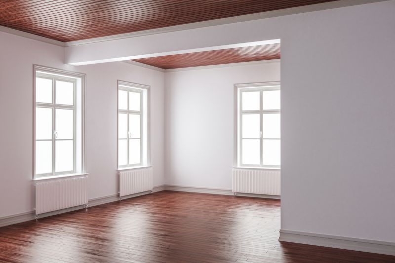 Cherry Floor Installation in Monroe, WA