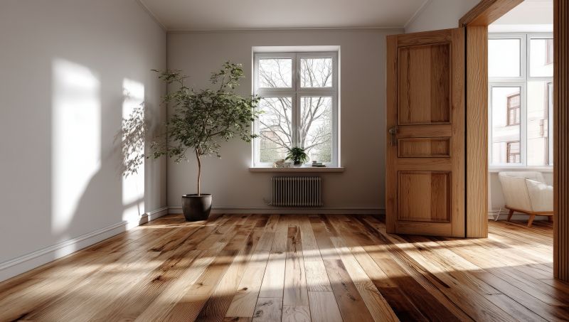 Hardwood Floor Installation in Kirkland, WA