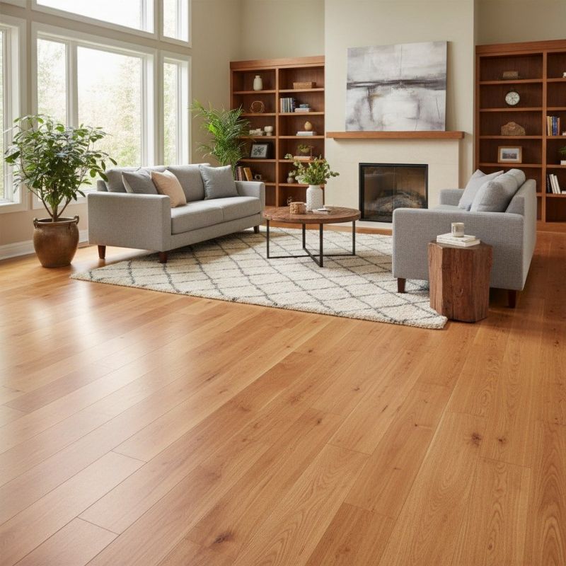 Hardwood Installation in Bainbridge Island, WA