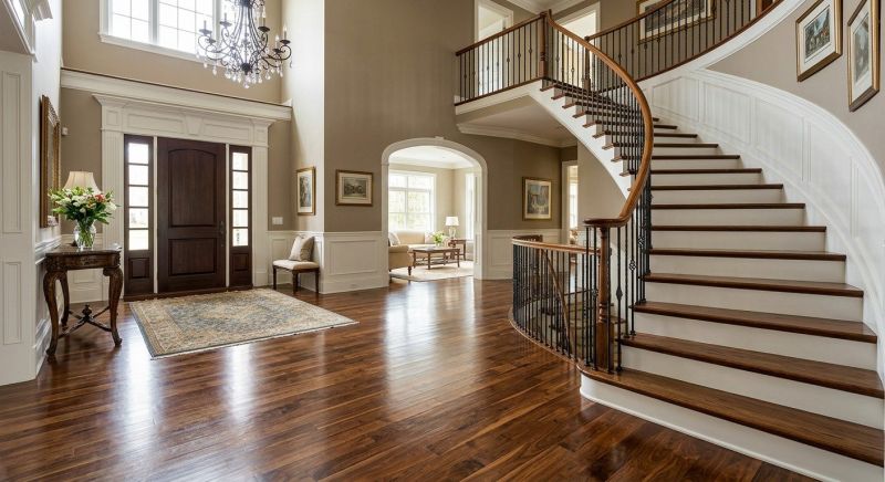 Hardwood Installation in Kingston, WA
