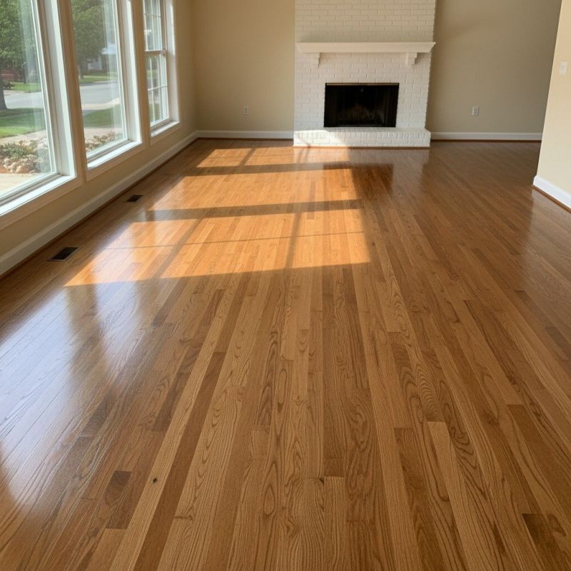 Hardwood Installation in Bothell, WA