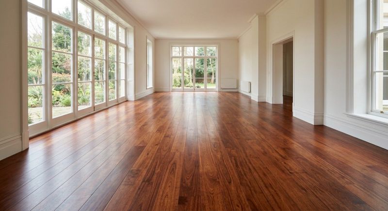 Hardwood Installation in Poulsbo, WA