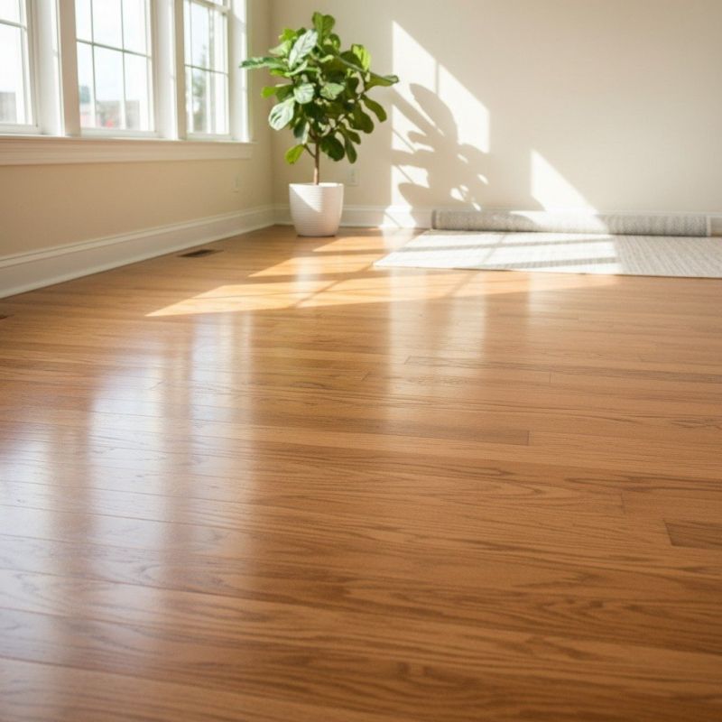 Hardwood Installation in Stanwood, WA