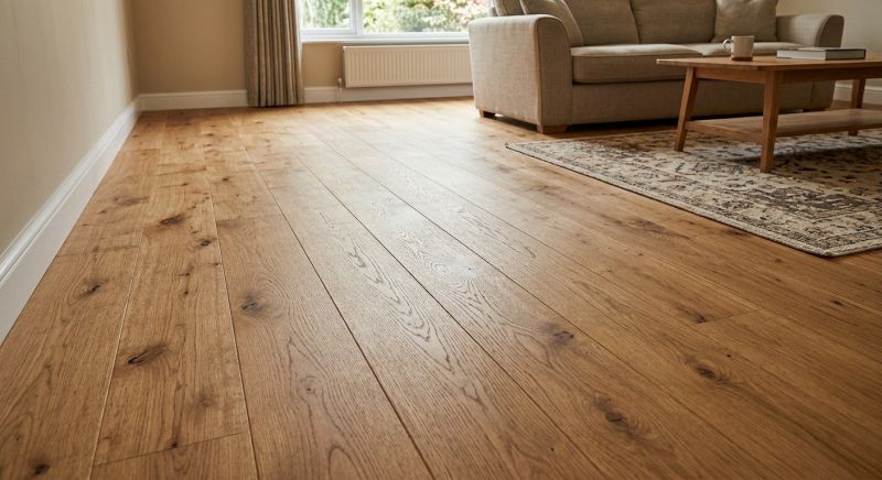 Hardwood Replacement in Fall City, WA