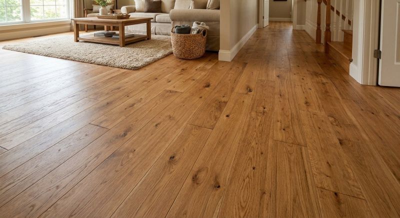 Hardwood Replacement in Freeland, WA