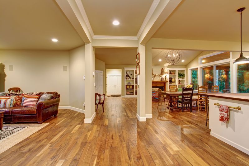 Hardwood Replacement in Kenmore, WA