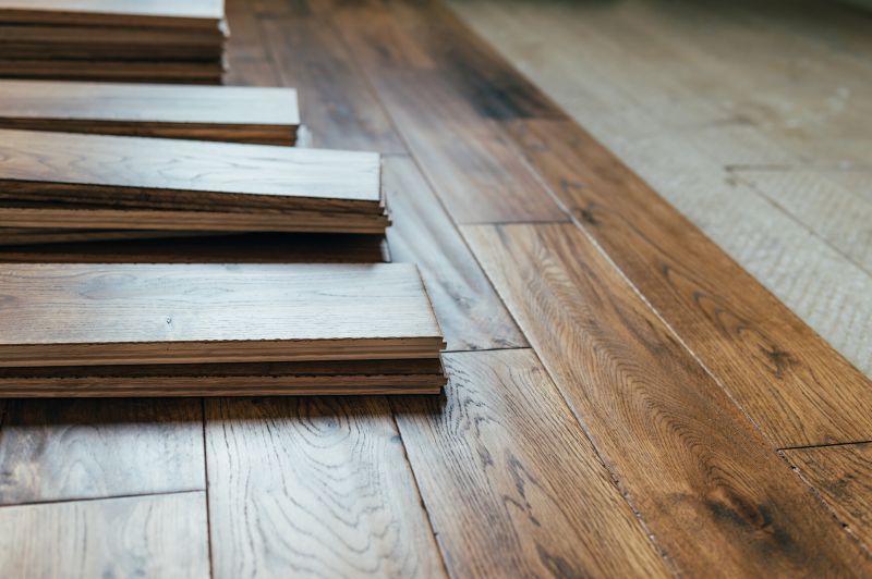 Hardwood Replacement in Redmond, WA