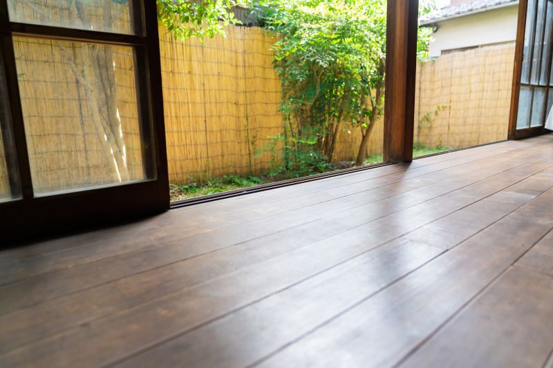 Hickory Floor Installation in Bothell, WA