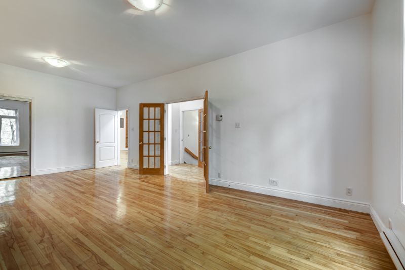 Maple Flooring Installation in Edmonds, WA