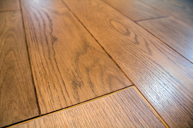 Maple Flooring Installation in Fall City, WA