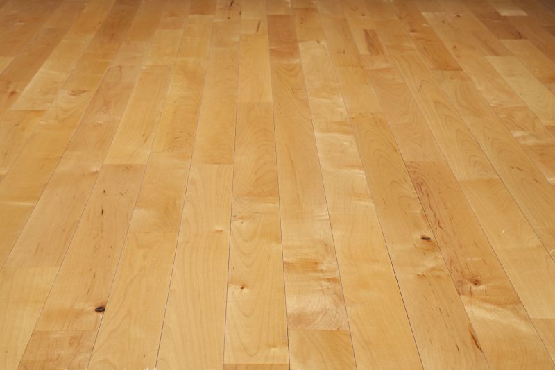 Maple Flooring Installation in Snohomish, WA