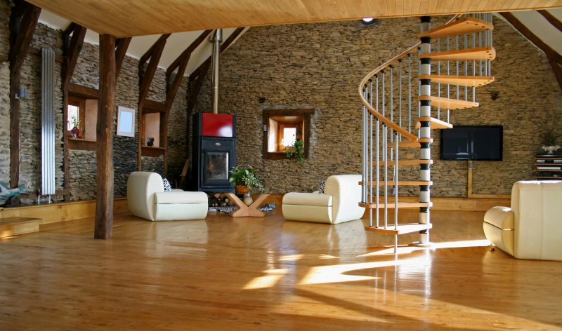 Oak Floor Installation in Langley, WA