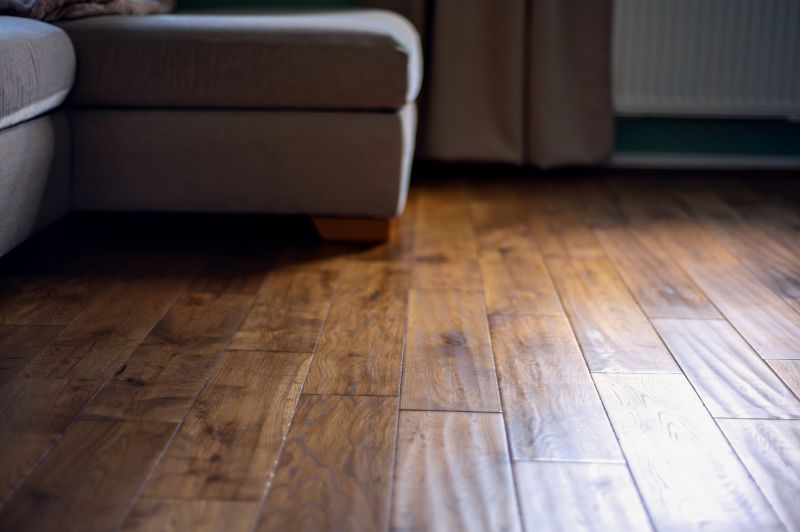 Oak Floor Installation in Monroe, WA