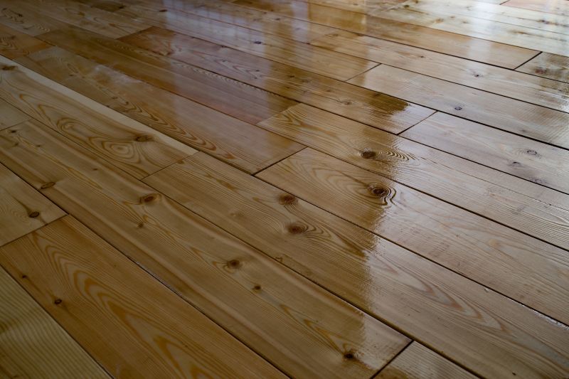 Plank Floor Installation in Bothell, WA