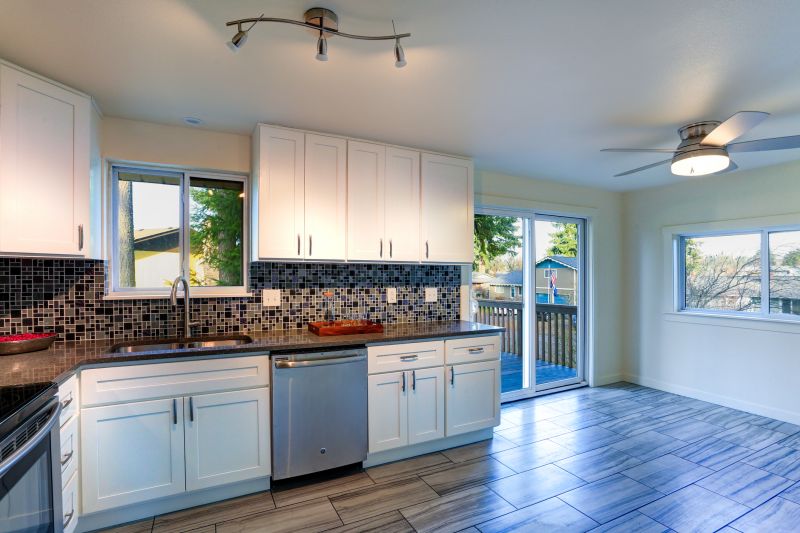 Wide Plank Floor Installation in Bothell, WA