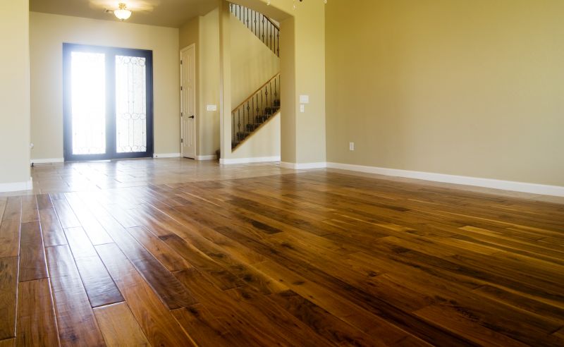 Wood Floor Replacement in Bainbridge Island, WA
