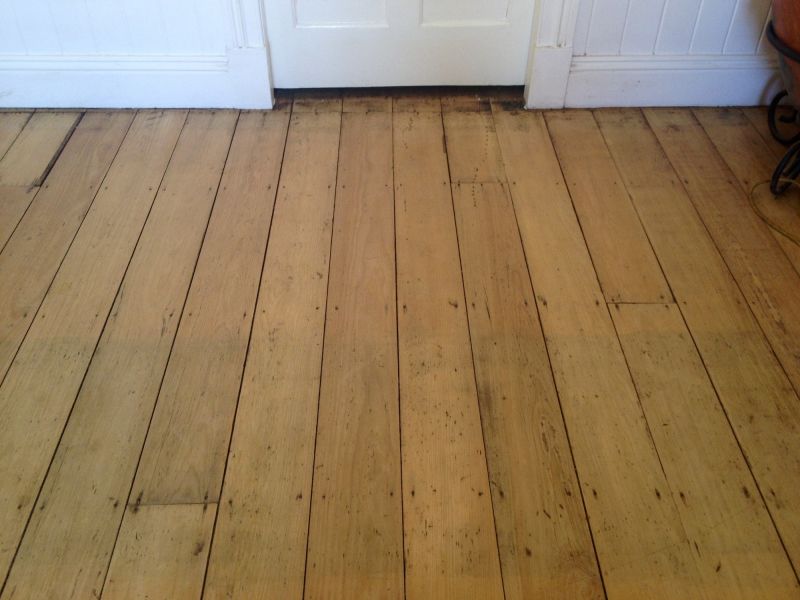Wood Floor Replacement in Bothell, WA