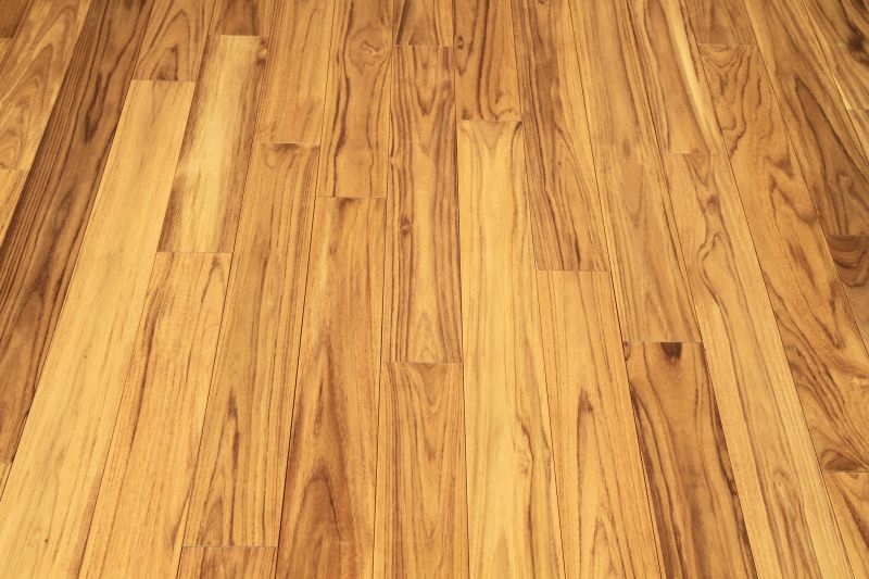 Wood Floor Replacement in Poulsbo, WA