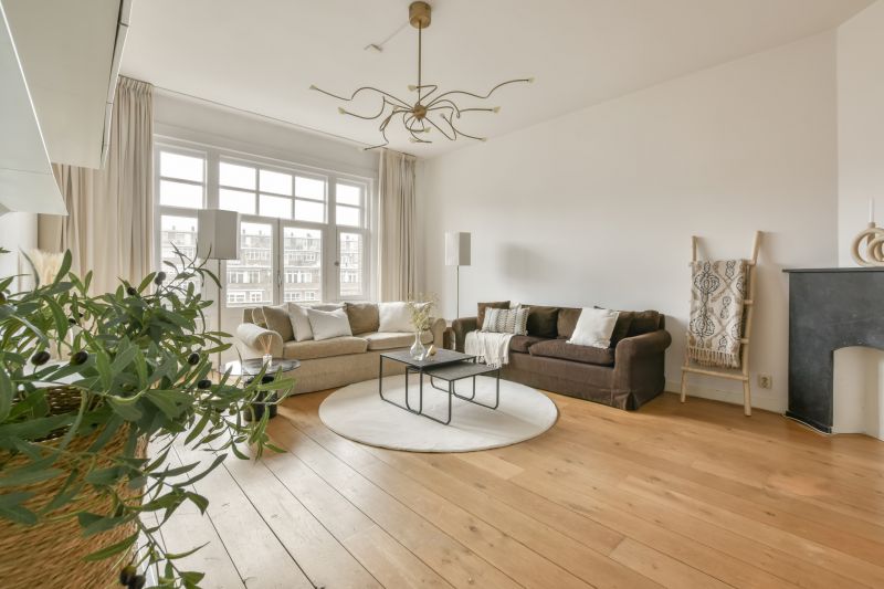 Wood Floor Replacement in Snohomish County, WA