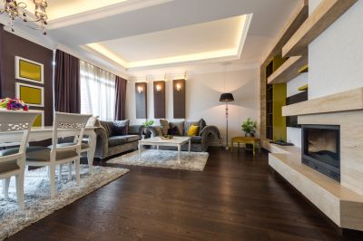 Wood Flooring Replacement in Kenmore, WA