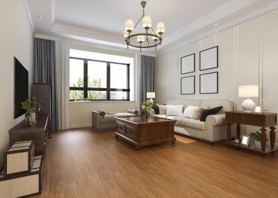 Wood Flooring Replacement in Kingston, WA