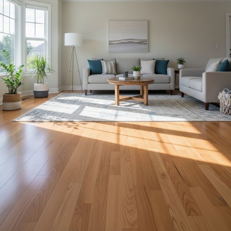Wood Flooring Replacement in Redmond, WA