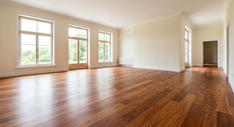 Wood Flooring Replacement in Stanwood, WA