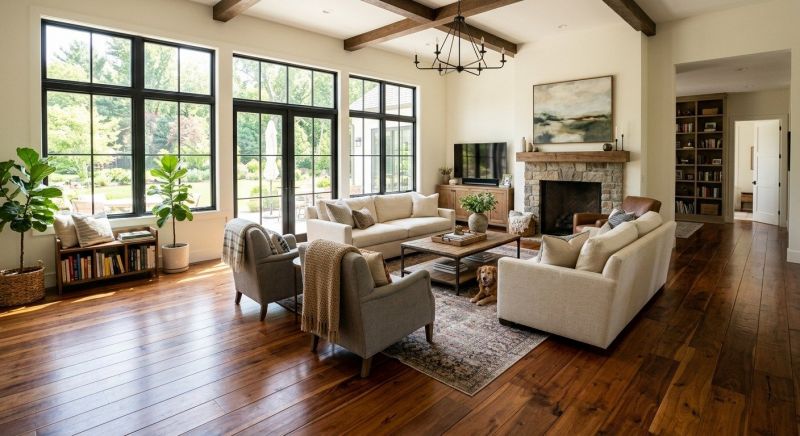 Wood Flooring Replacement in Sultan, WA